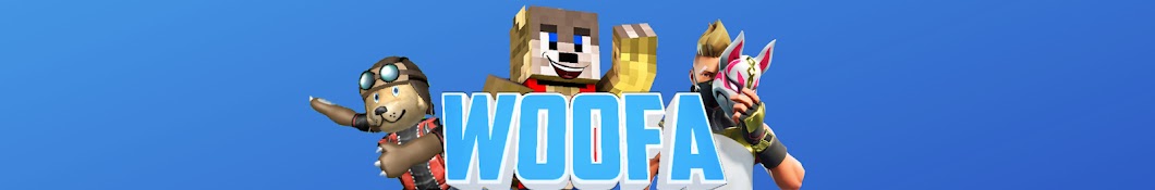 Woofabigpaws Avatar canale YouTube 