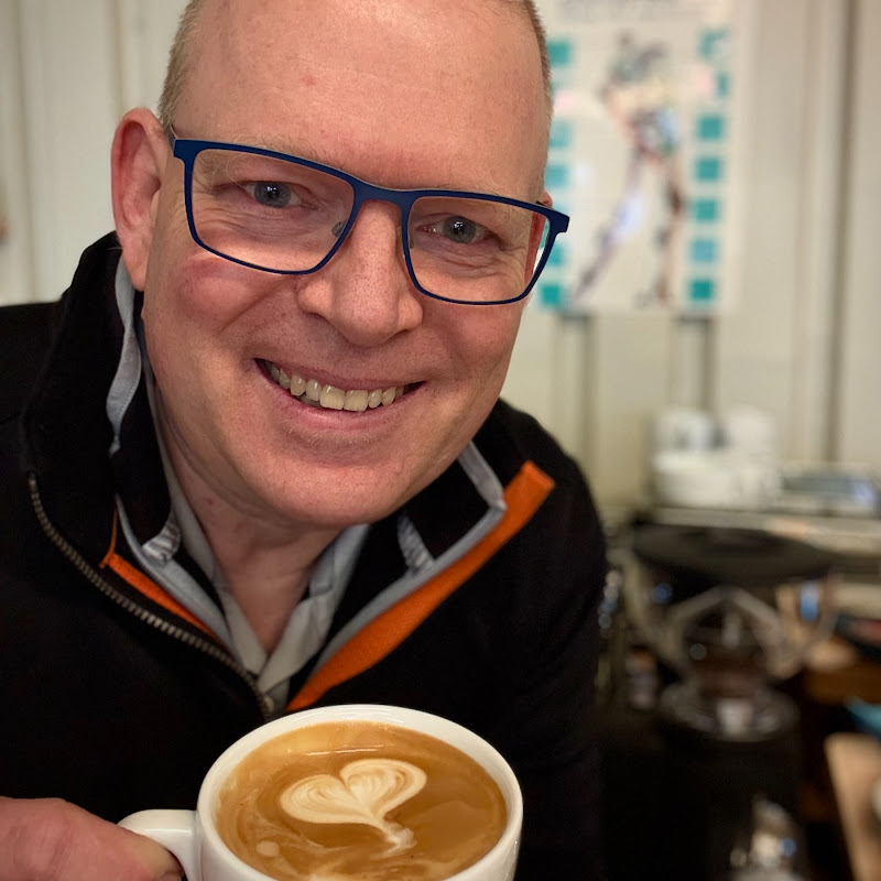 Martin Stecher Kaffee