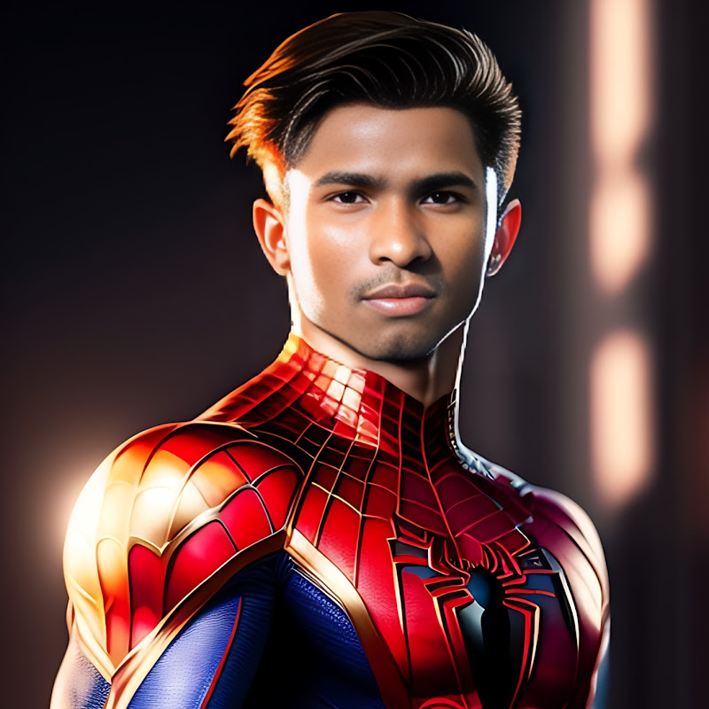 Super Hero Rajan