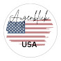 Augenblick Podcast USA logo
