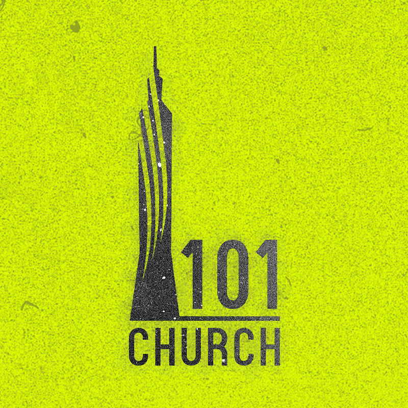 Taipei 101 Church 台北 101 教會 Logo