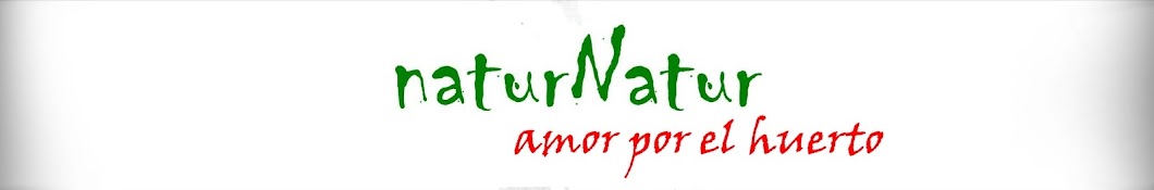 naturnatur.es यूट्यूब चैनल अवतार