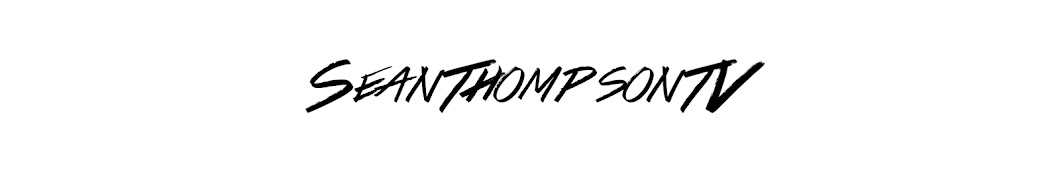 Sean ThompsonTV YouTube channel avatar