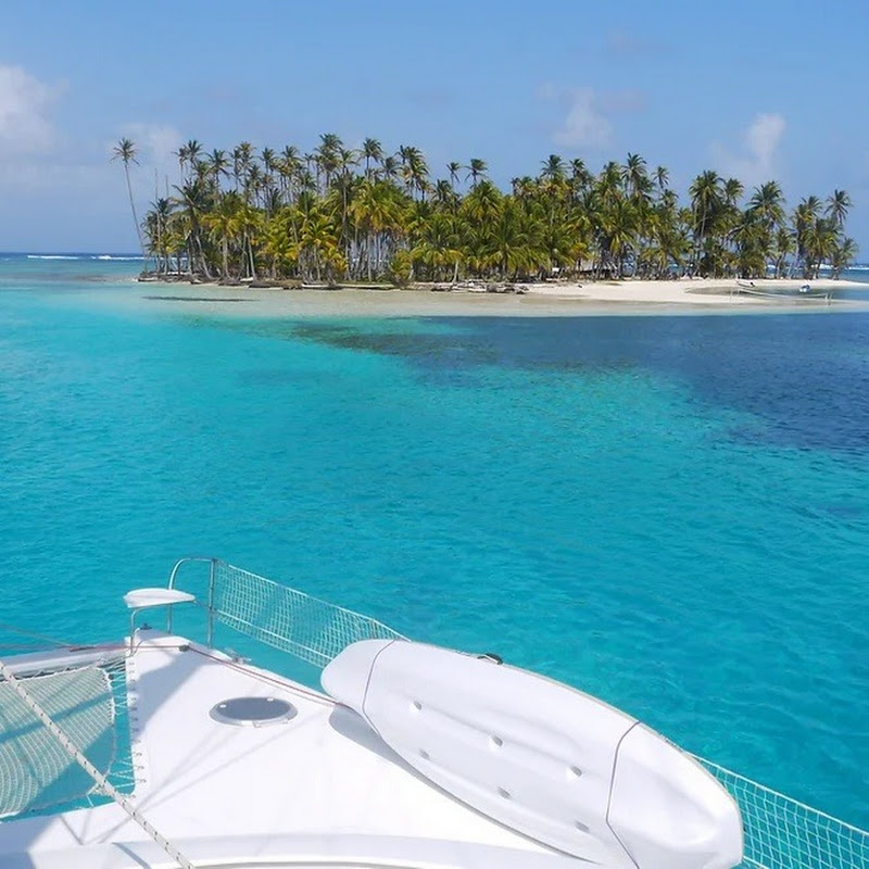 catamaranadventuressanblas