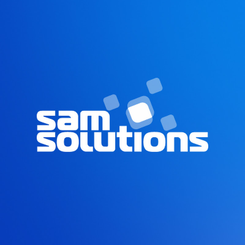 SaM Solutions Logo