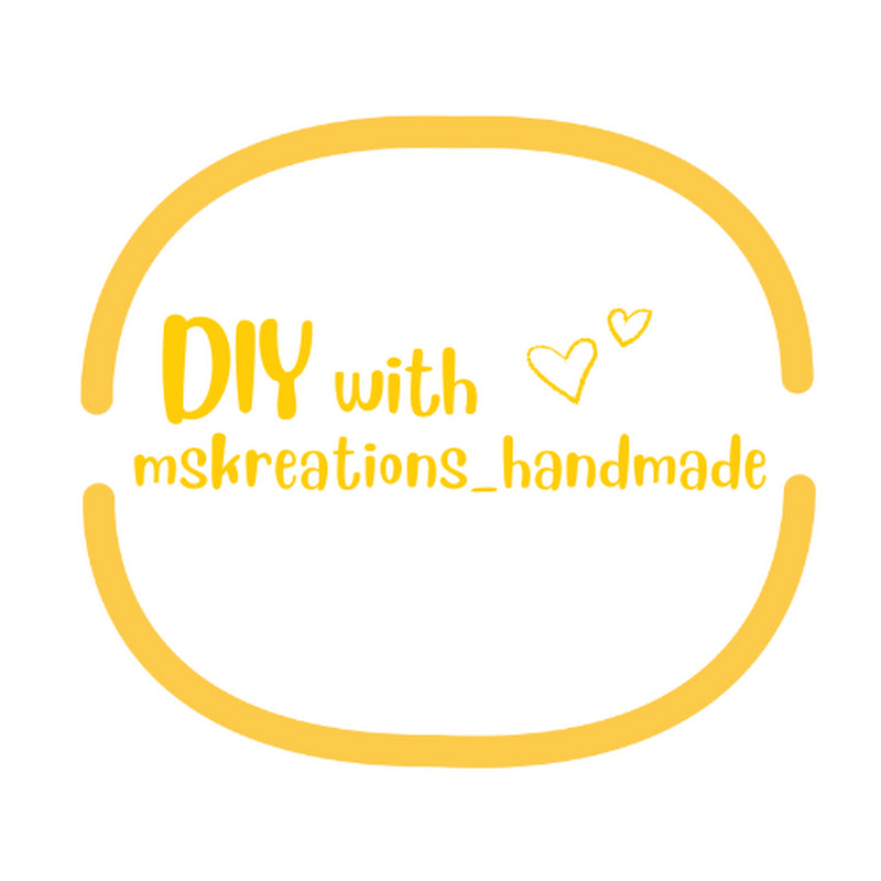 DIY with MSKREATIONS_HANDMADE