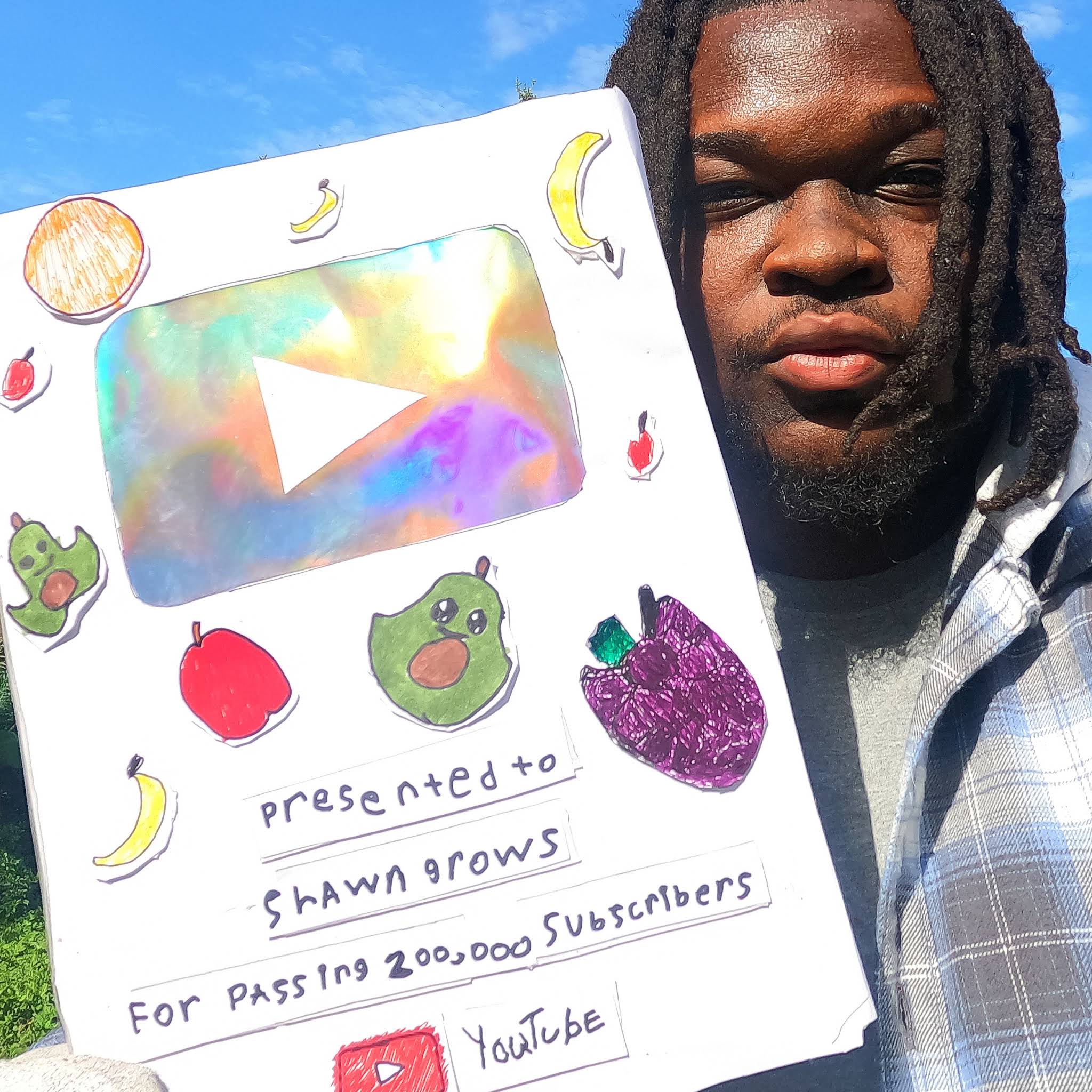 Post from Shawn Grows