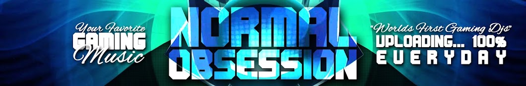 Normal Obsession رمز قناة اليوتيوب