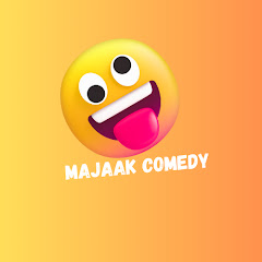 Majaak Comedy channel logo