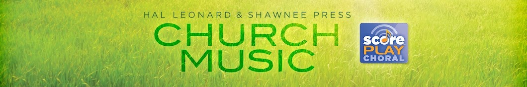 Hal Leonard and Shawnee Press Church Choral Avatar del canal de YouTube