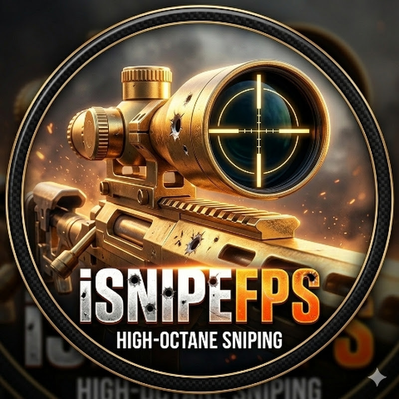 IsnipeFPS
