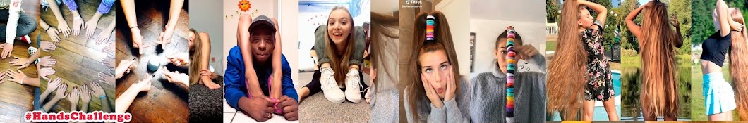 Funny TikTok Challenges YouTube channel avatar