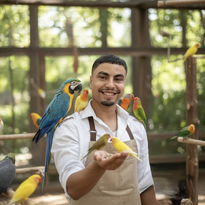 مربي الطيور