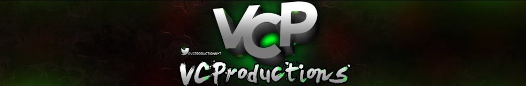 VCProductions YouTube channel avatar