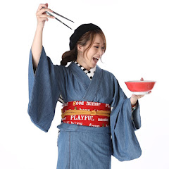 着物ラーメン女子～あき～kimono-ramen-ladyアイコン画像