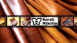 Заставка Ютуб-канала «Serzh Nikitin»