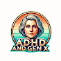 ADHD and Gen X logo