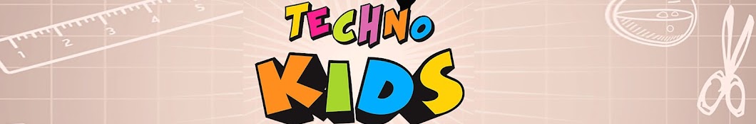 TechnoKids YouTube channel avatar
