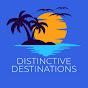 Distinctive Destinations logo