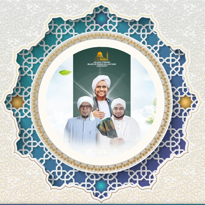 Jalsah Itsnain Majelis Rasulullah SAW Jawa Barat