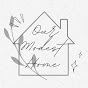 Our Modest Home logo