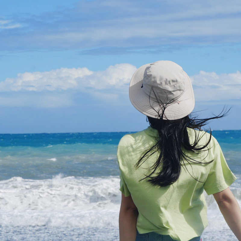 溪田小记小小田 Logo