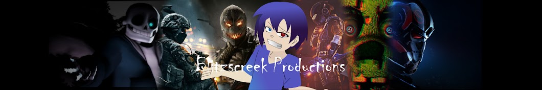 Blitzscreek Productions YouTube channel avatar