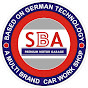 SBA Premium Motor Garage