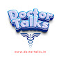 Doctor talks logo