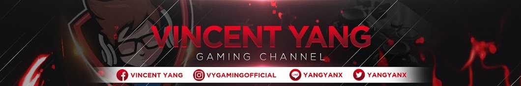 VY Gaming Avatar canale YouTube 