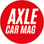AXLE - CAR MAG logo