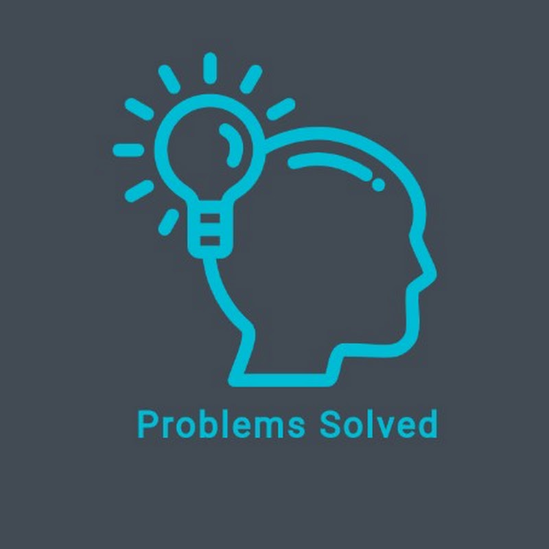 Problems Solved