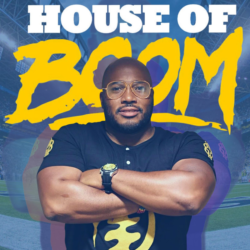 HOUSE OF BOOM PODCAST 