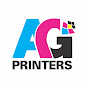 AG Printers logo