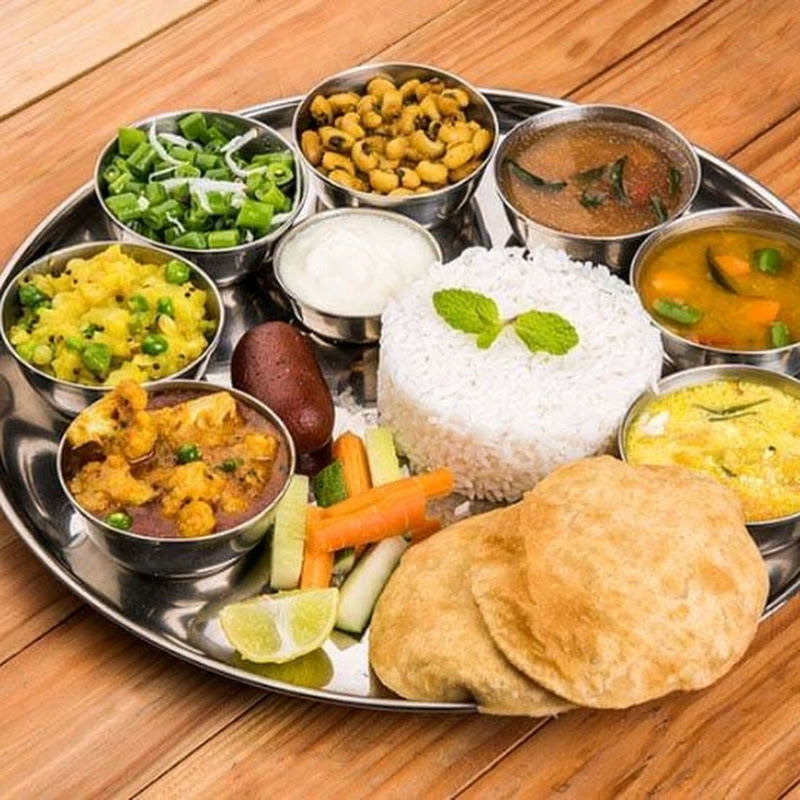 Homestyle Indian Cooking