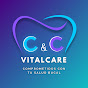 C&C VitalCare logo