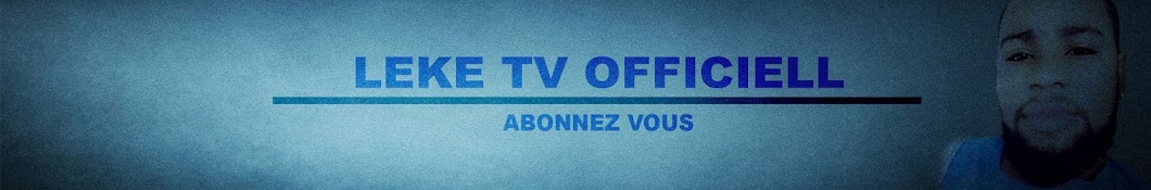 leke Tv Officielle Avatar de chaîne YouTube