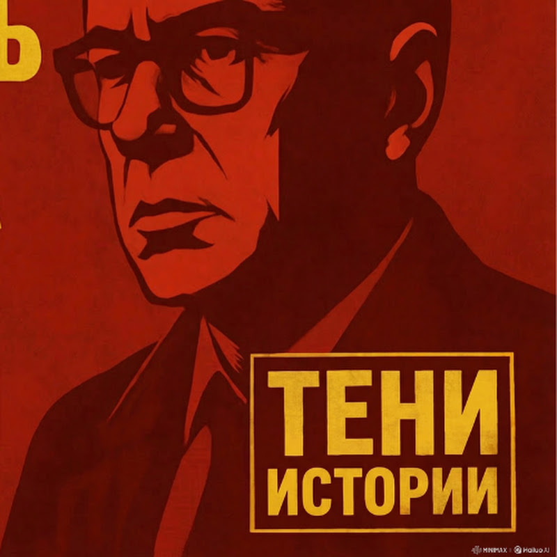 Тени Истории СССР Logo