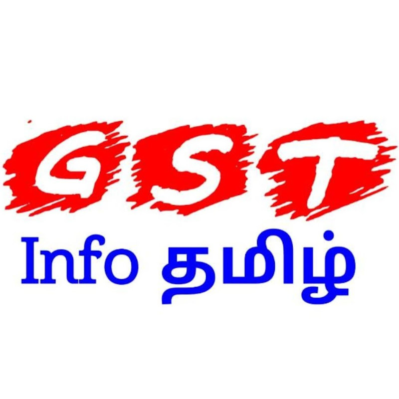 GST Info Tamil