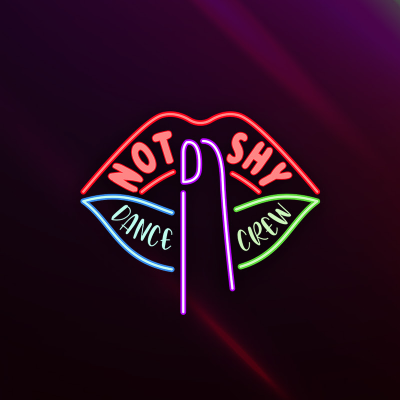 Not Shy Dance Crew