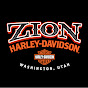Zion Harley-Davidson logo
