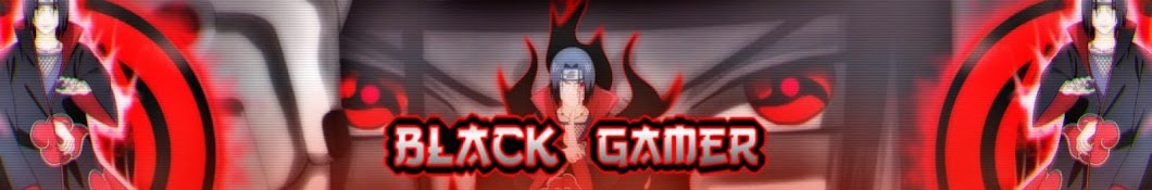 black gamer YouTube channel avatar