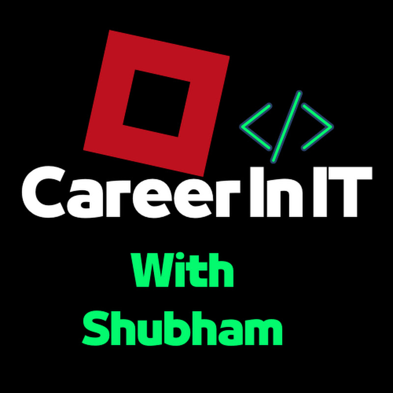 Career In IT With Shubham Logo