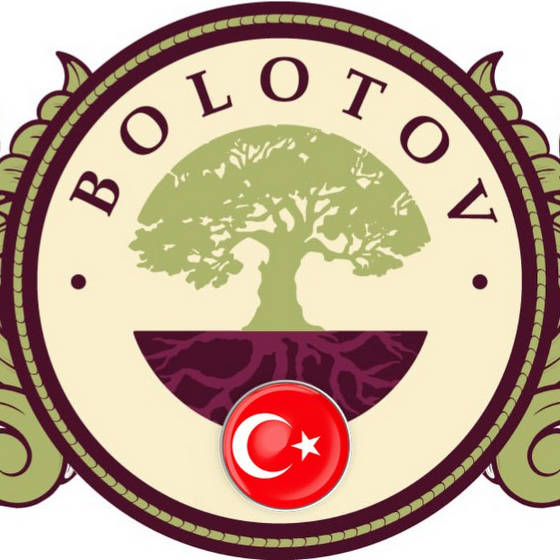Bolotova Merkez - Resmi Türk kanalı.