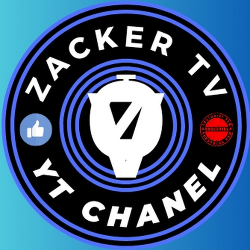 Zacker Official TV
