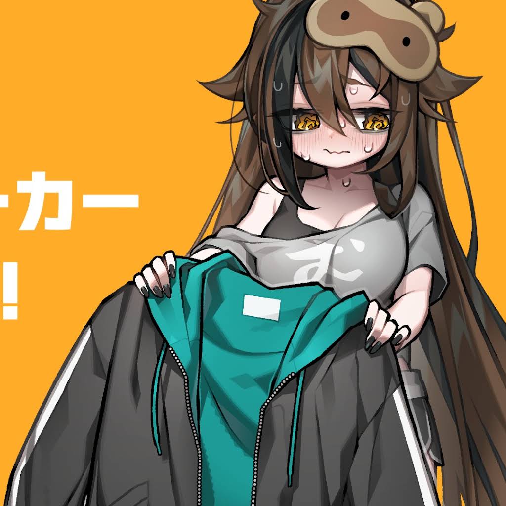 ｷﾃｲｲﾖ…」 ほぼ完全再現された「むちゃ子さんパーカー」がでます
