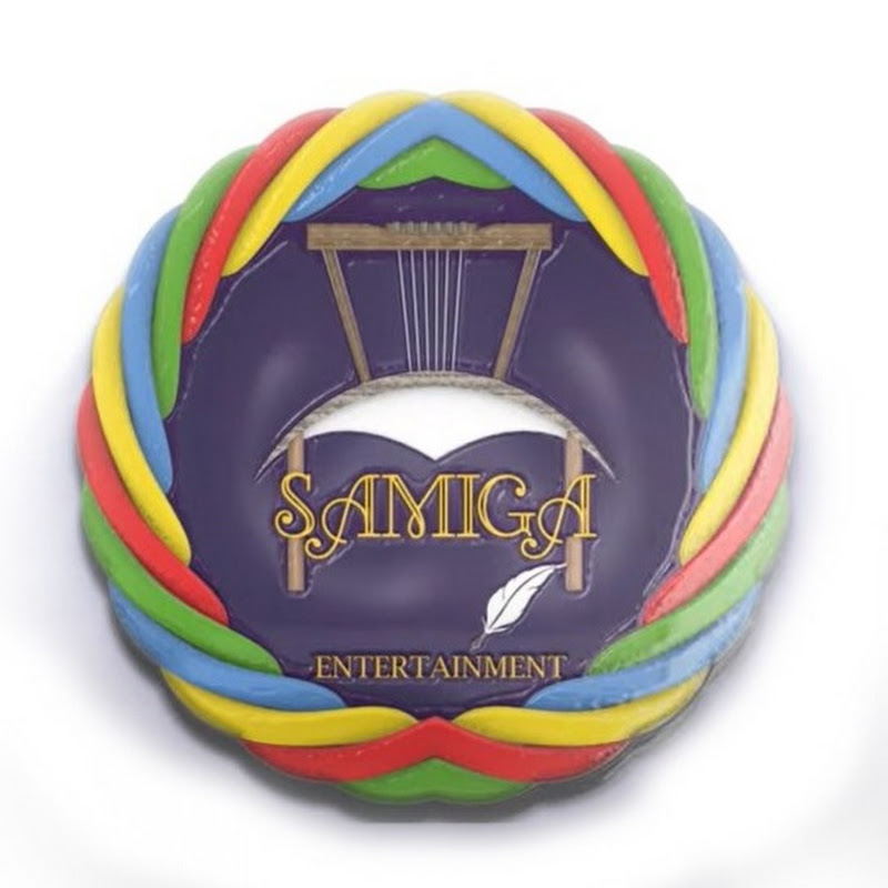 Samiga Entertainment Logo