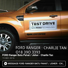 Ford Ranger Batu Pahat : CharlieTan / Johor