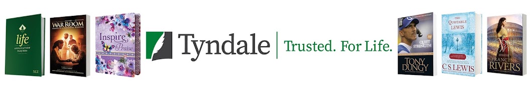 Tyndale House Publishers YouTube channel avatar