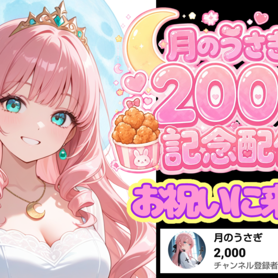 Post from 月のうさぎ - YouTube